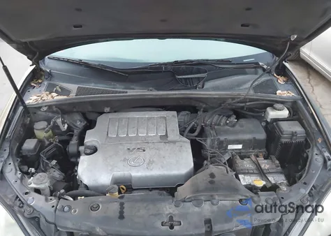 2007 Lexus Rx 350 from USA, damaged, VIN 2T2HK31UX7C040985